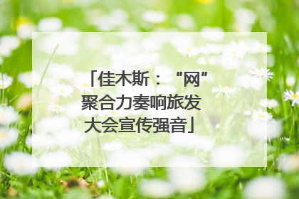 佳木斯：“网” 聚合力奏响旅发大会宣传强音