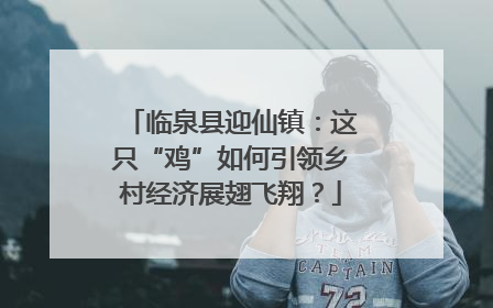 临泉县迎仙镇：这只“鸡”如何引领乡村经济展翅飞翔？