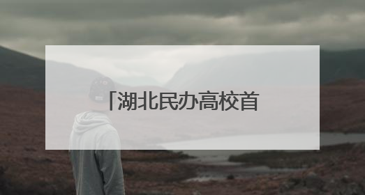 湖北民办高校首获殊荣！武汉东湖学院获评“全国文明校园”