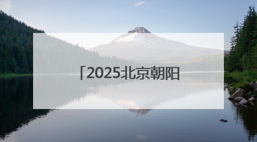 2025北京朝阳国际茶香文化周启动 感受“茶+”文化消费新业态